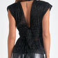 Elan - Disco Nights Blouse