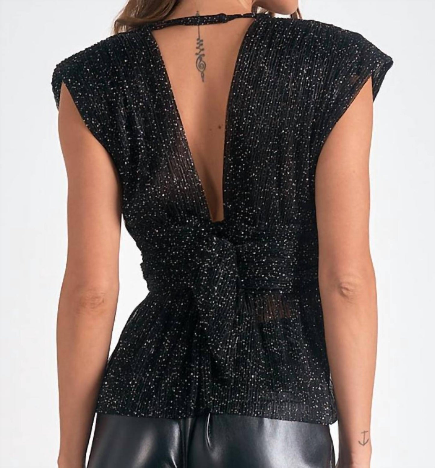 Elan - Disco Nights Blouse