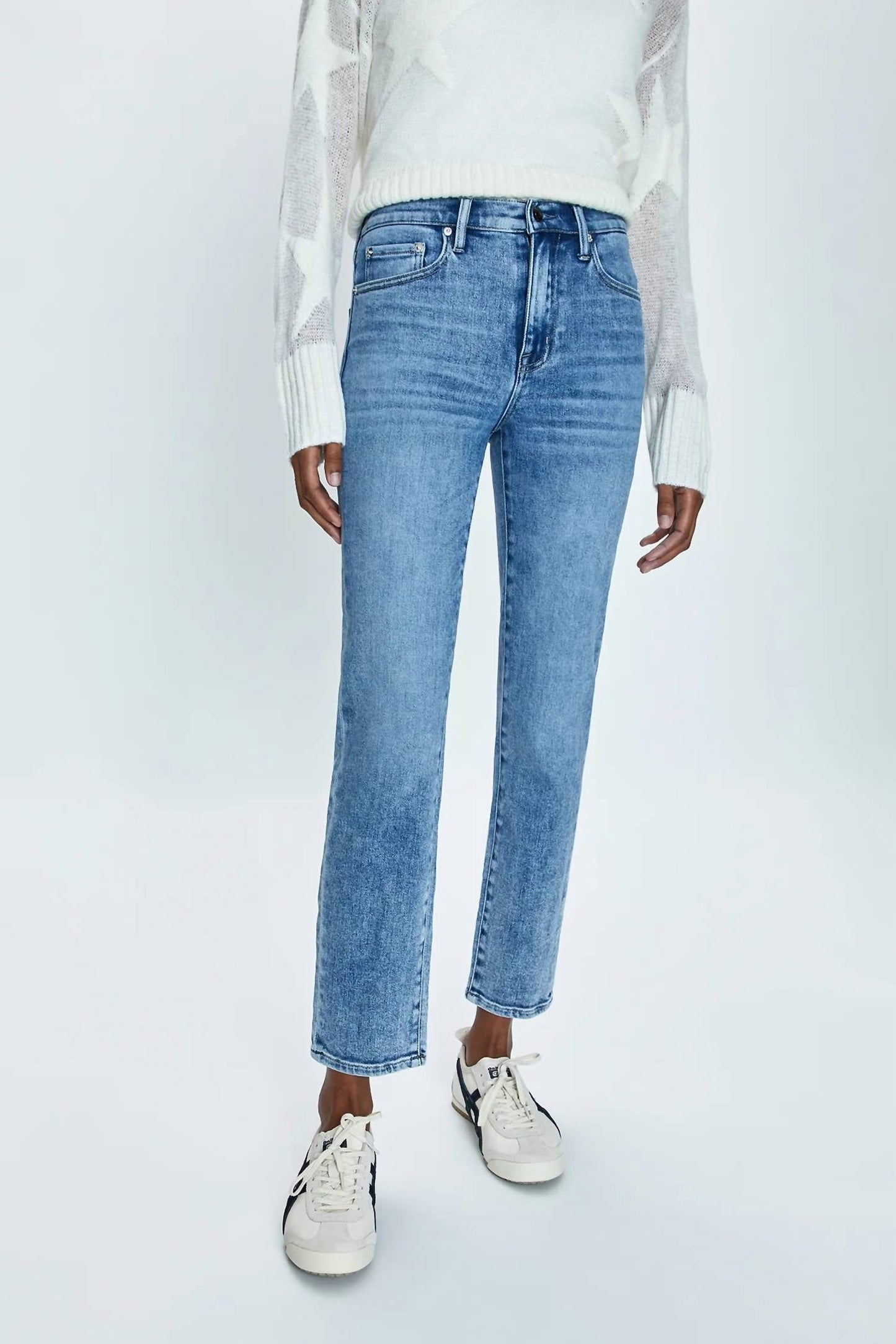 Pistola - Madi High Rise Modern Slim Jeans