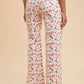 Anniewear - Daisy Denim Floral Jeans