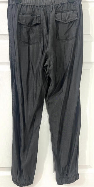 Elan - Women's Thin Cotton Twill Jogger Pants