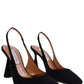 Aquazzura - Women's Amore Slingback Pump