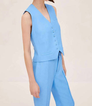 Alexis - Miko Button-down Vest