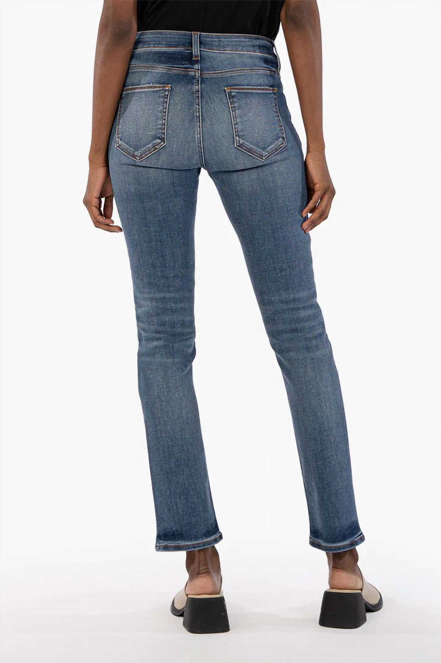 Kut From The Kloth - Elizabeth Fab Ab Jeans
