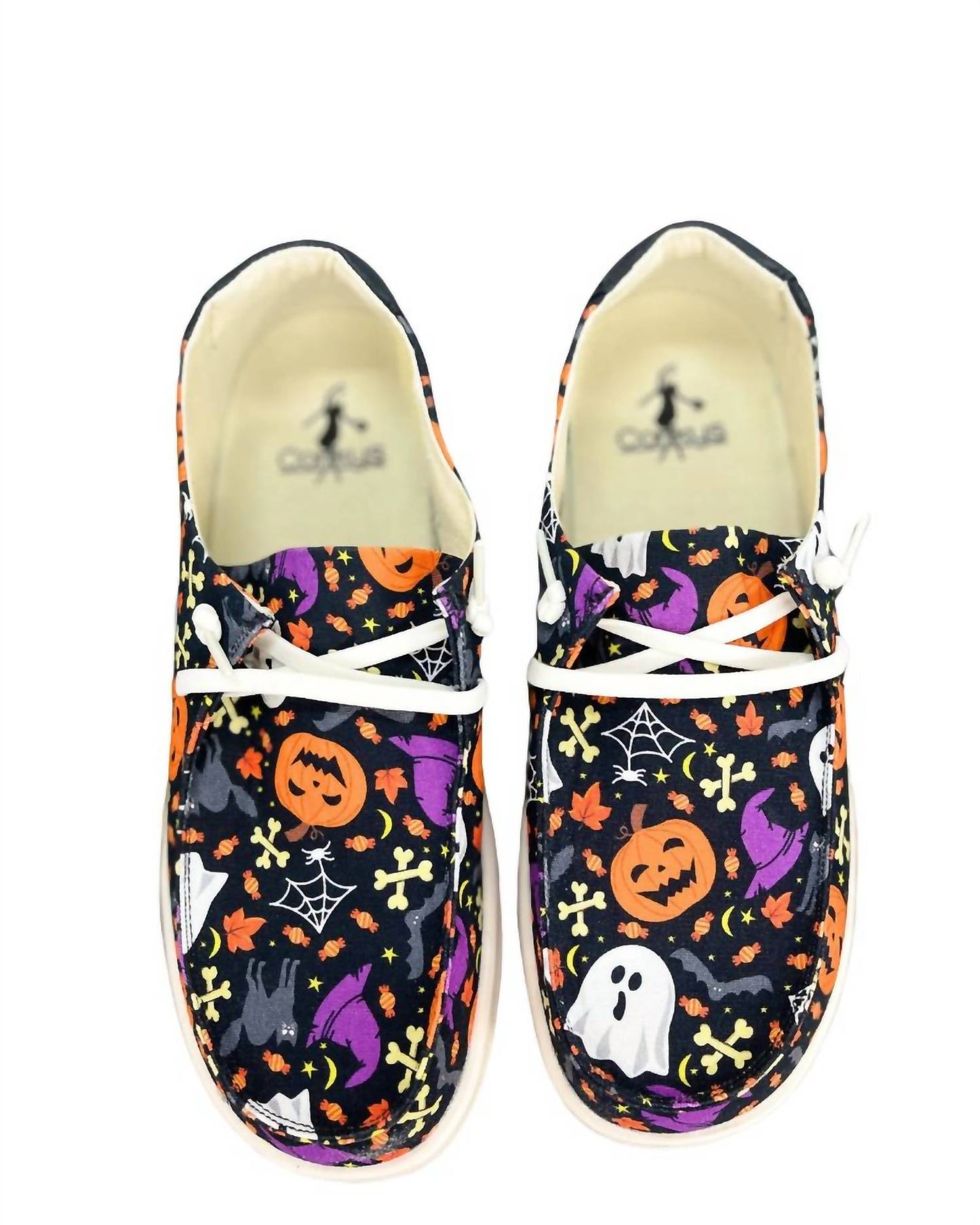 Corkys Footwear - Women's Kayak 2 Halloween Slip On Sneaker