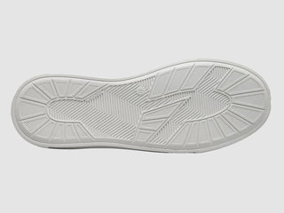 Kcr Group - Women's Classic Camo Leather Sneakers