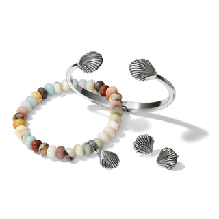 Brighton - Shell Hinged Bracelet