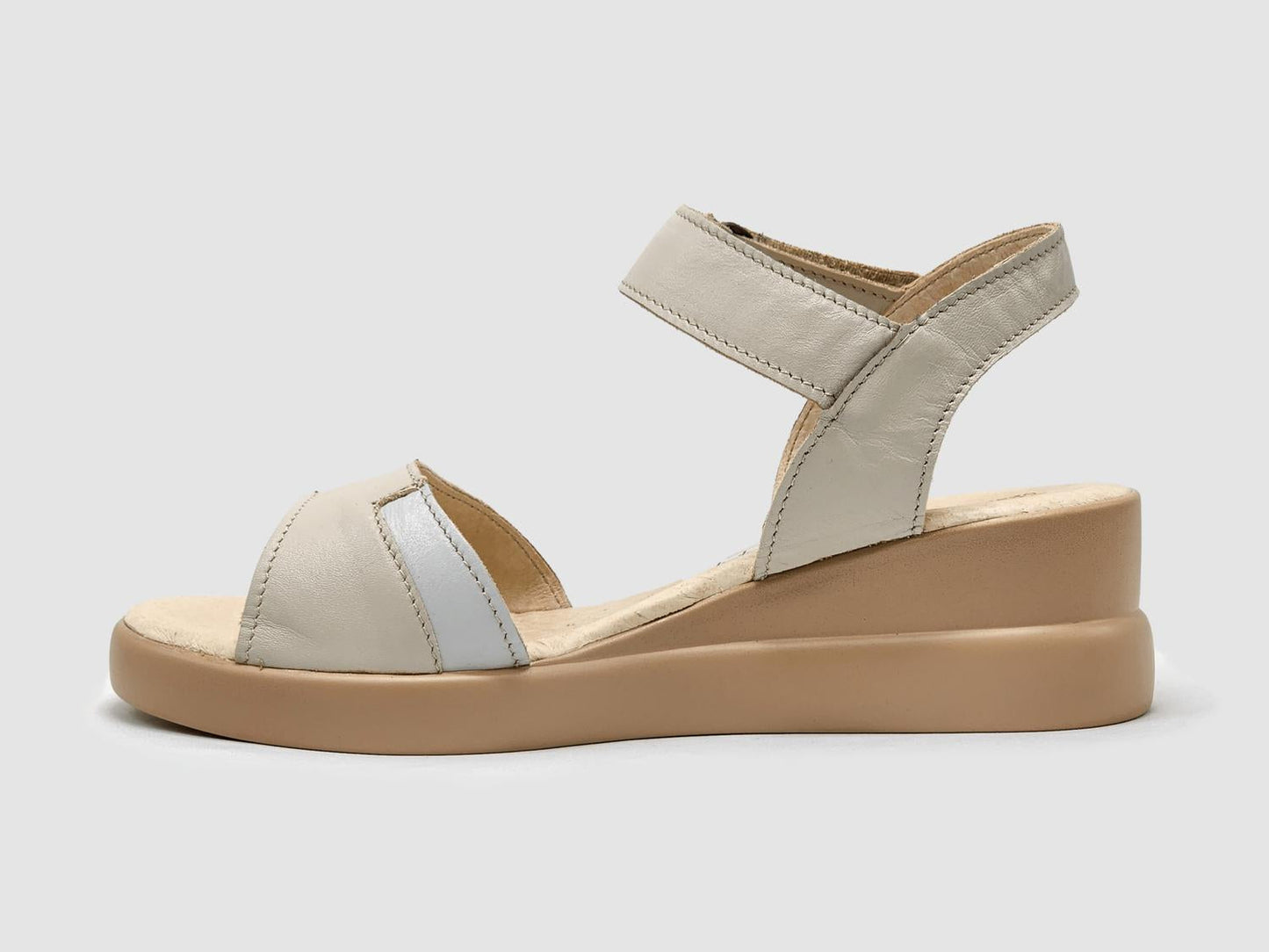 Kcr Group - Women's Summer Leather Sandals