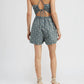 En Saison - Lola Tie Back Romper