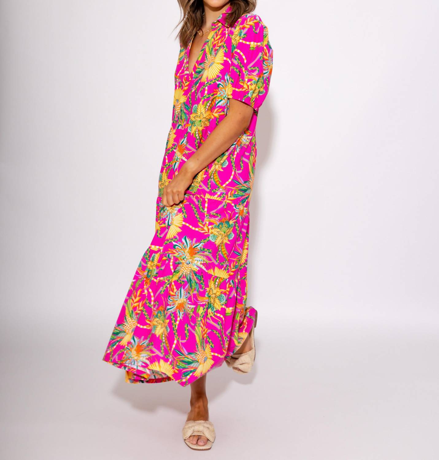 Jude Connally - Women's Portia Dress