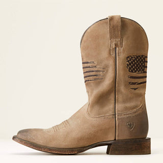 Ariat - Men's Circuit Patriot Cowboy Boot