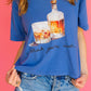 All Us - I Think You're Neat Tee