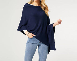 Coco + Carmen - Lightweight Poncho