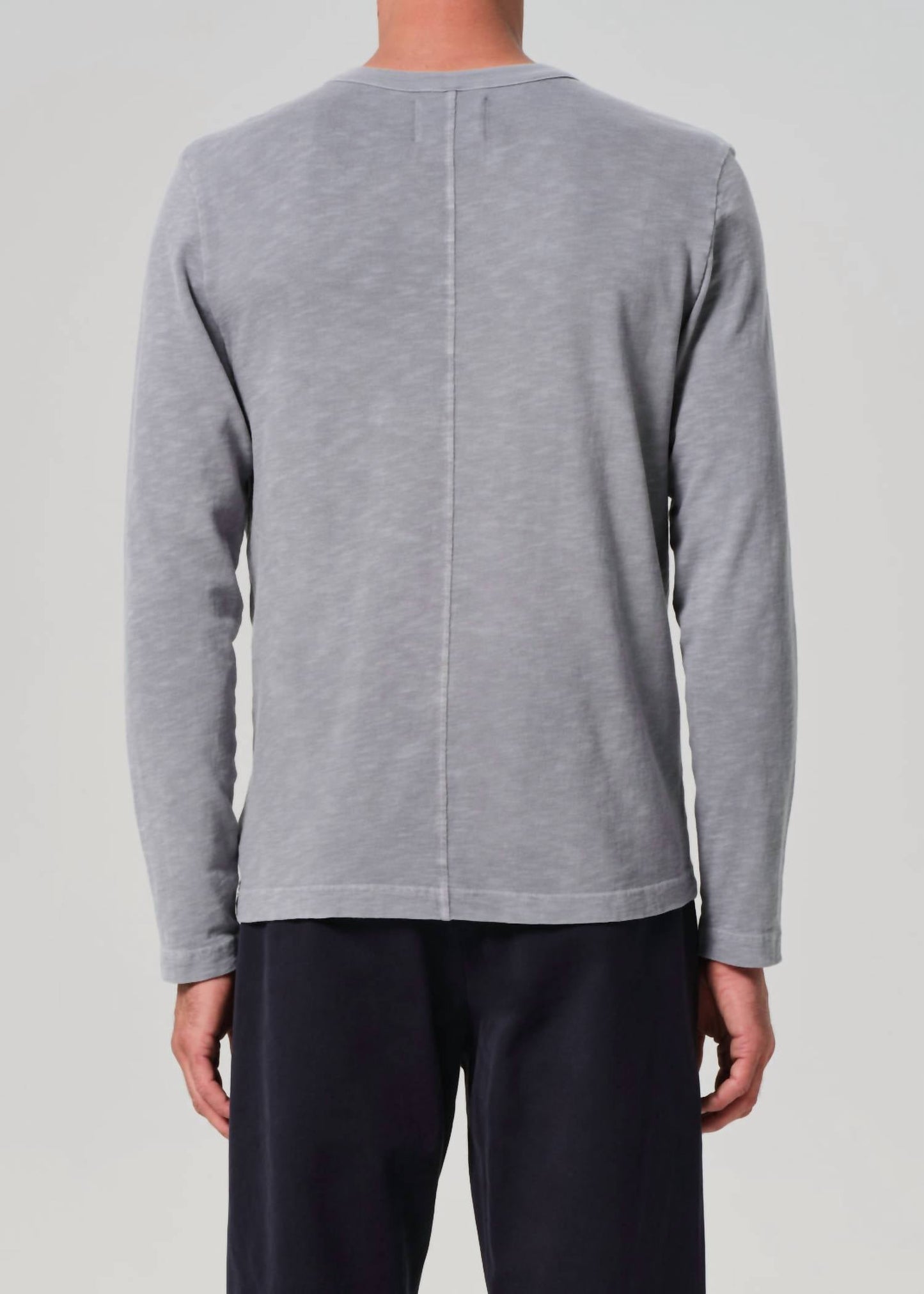 Citizens Of Humanity - Classic Henley Tee