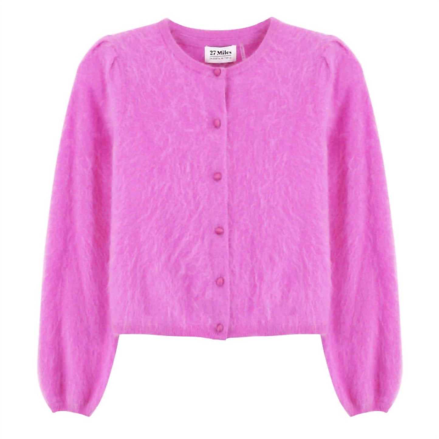 27 Miles Malibu - Women's Christina Long Sleeve Cardigan