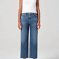 Agolde - Harper Mid-rise Crop Jean