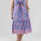 Sal Rosa - Reese Midi Dress - Plus