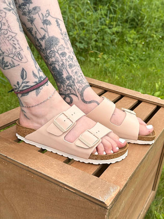 Birkenstock - Women's Arizona Birko-flor Sandals