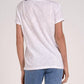 Elan - Amour Print Crew Neck Graphic Tee