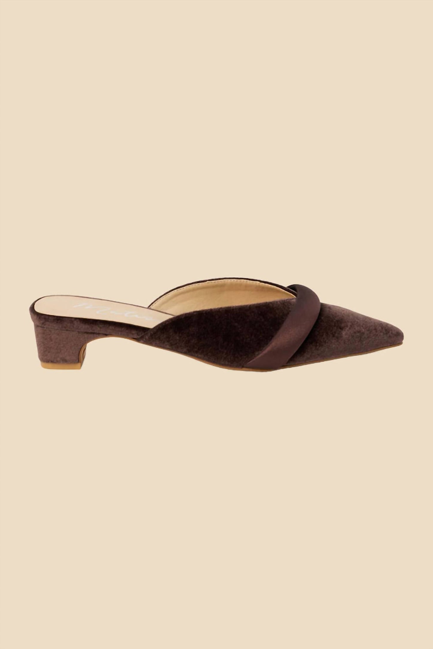 Matisse - Women's Kellan Heeled Mule