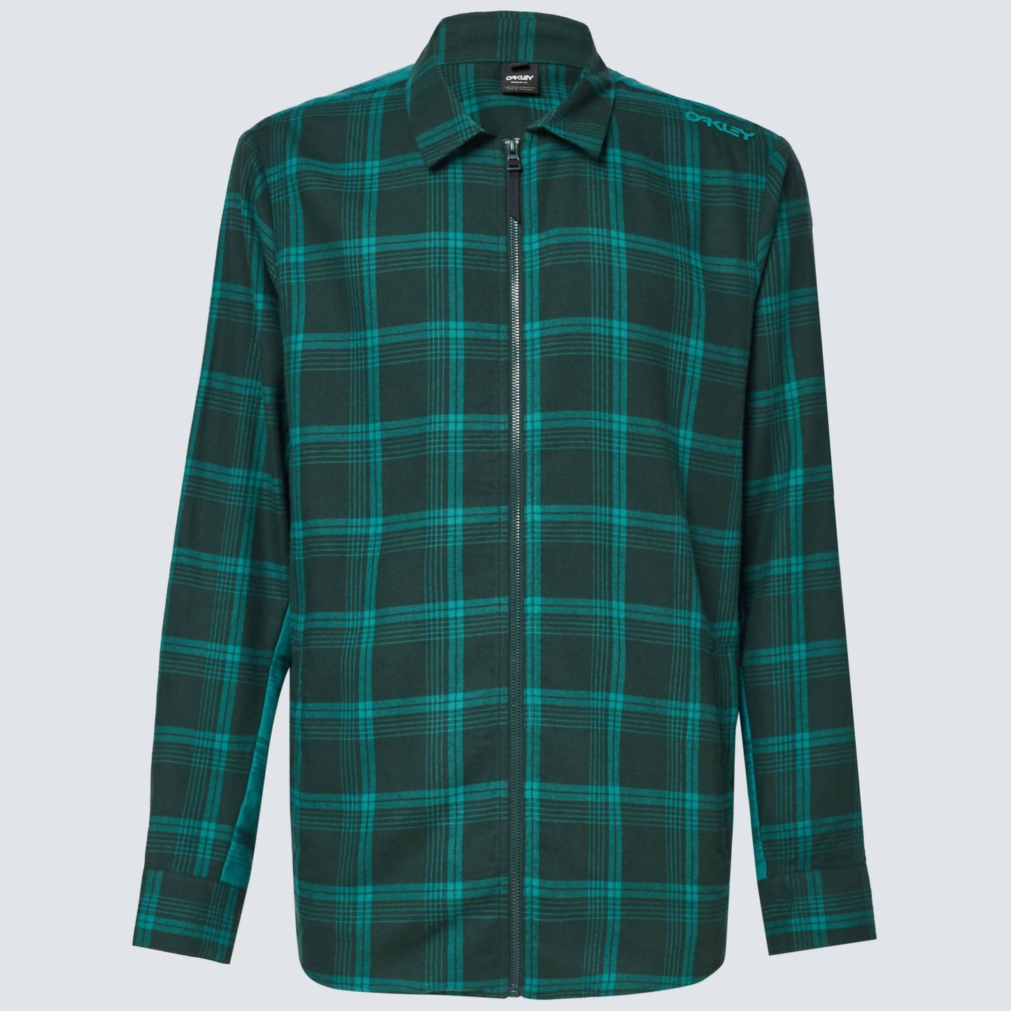 Oakley - Bonfire Full Zip Lightweight Shirt