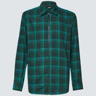 Oakley - Bonfire Full Zip Lightweight Shirt