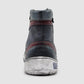 Kcr Group - Women's Original Zip-Up Leather Boots