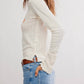 Free People - Through The Woods Tee