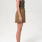 Agolde - Women's Lydia Pull On Gather Short