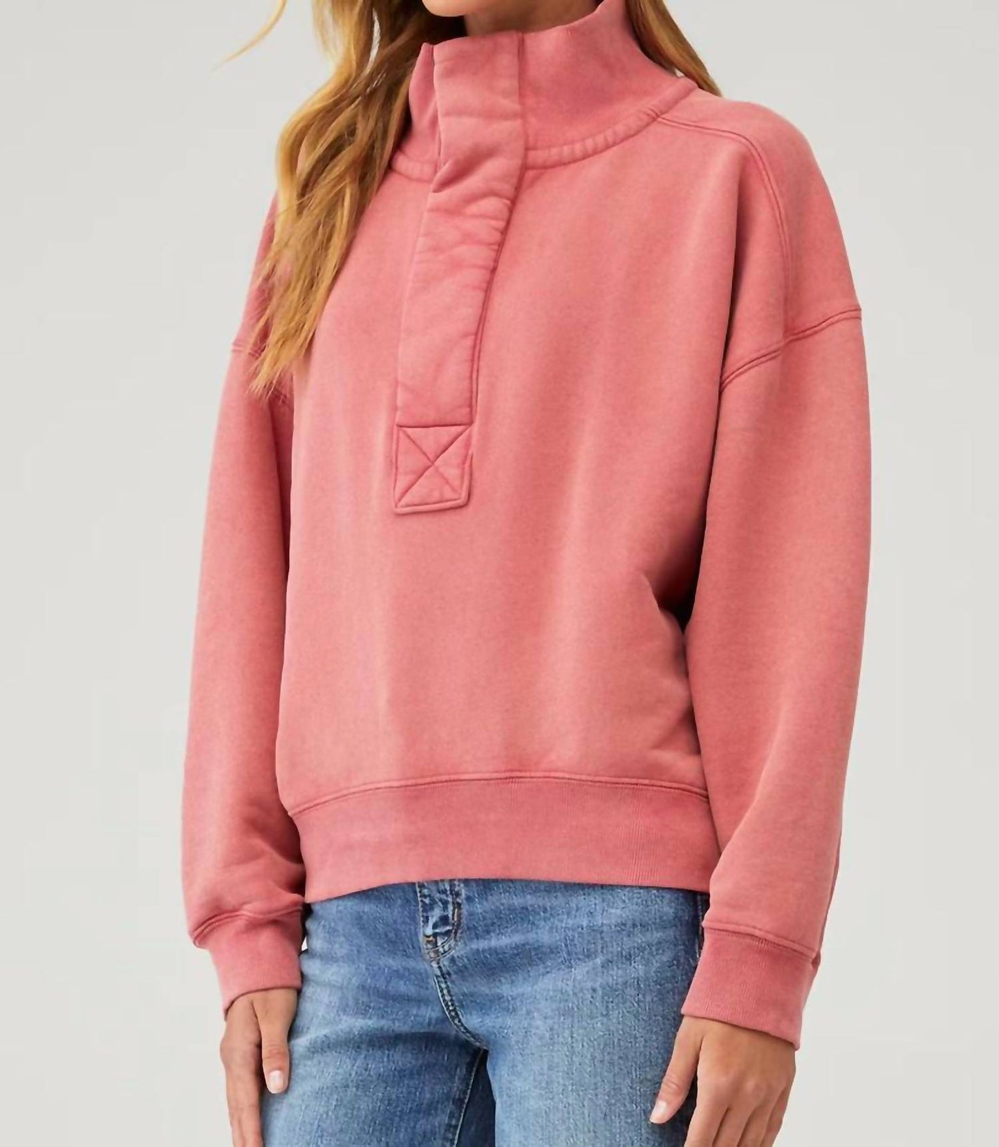 Free People - Timeless Pullover Sweater