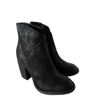 Sbicca - Women's Bennington Asymmetrical Ankle Boot