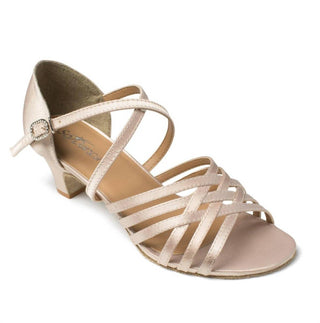 So Danca - Women's Open Toe Strappy Ballroom Shoe
