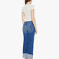 Mother - Checkerboard Duster Flood Jeans