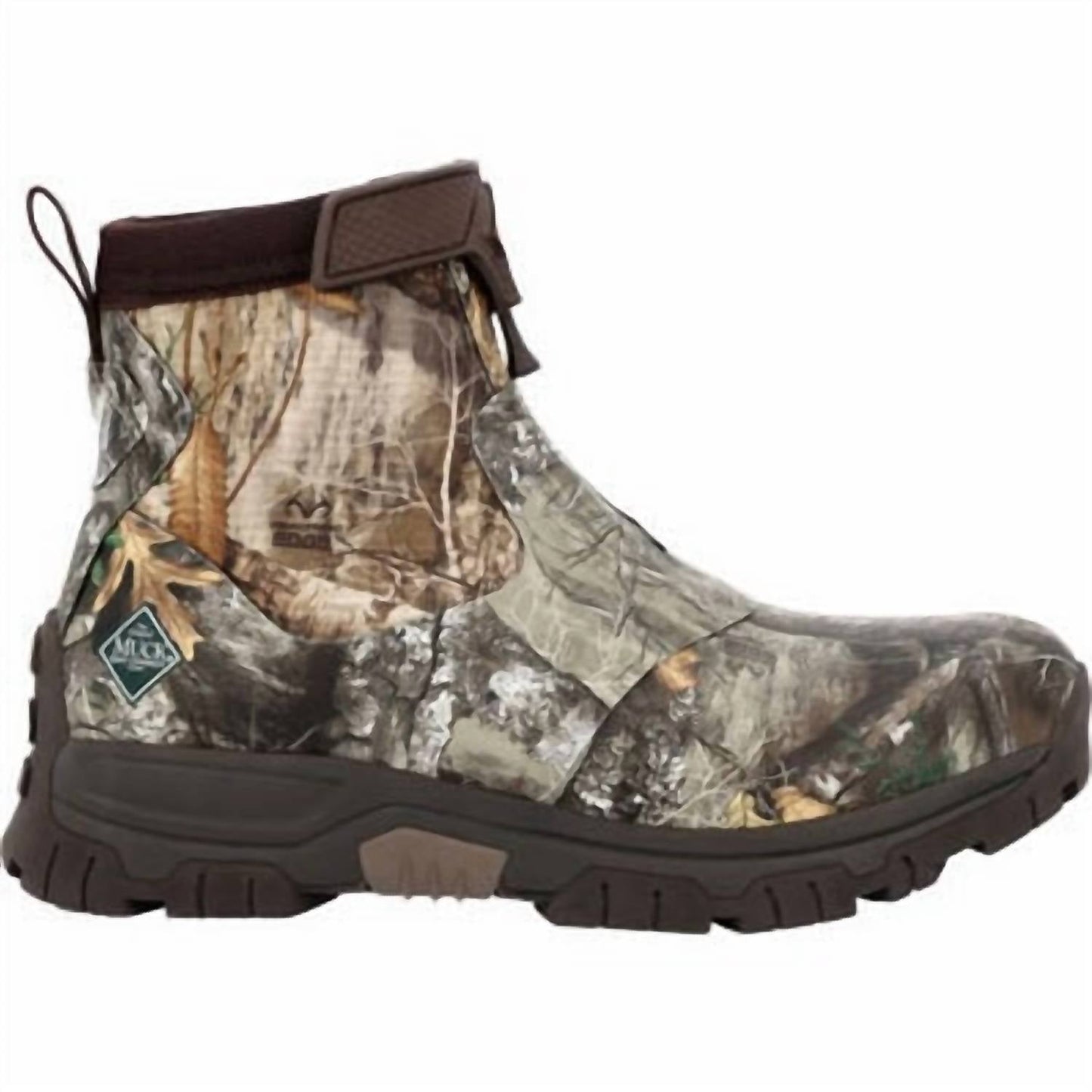 Muck - Men's Apex Mid Zip Ankle Boots