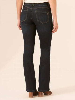 Democracy - Itty Bitty Bootcut Indigo Jean