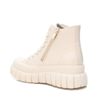 Xti - Women's Casual High Top Sneakers