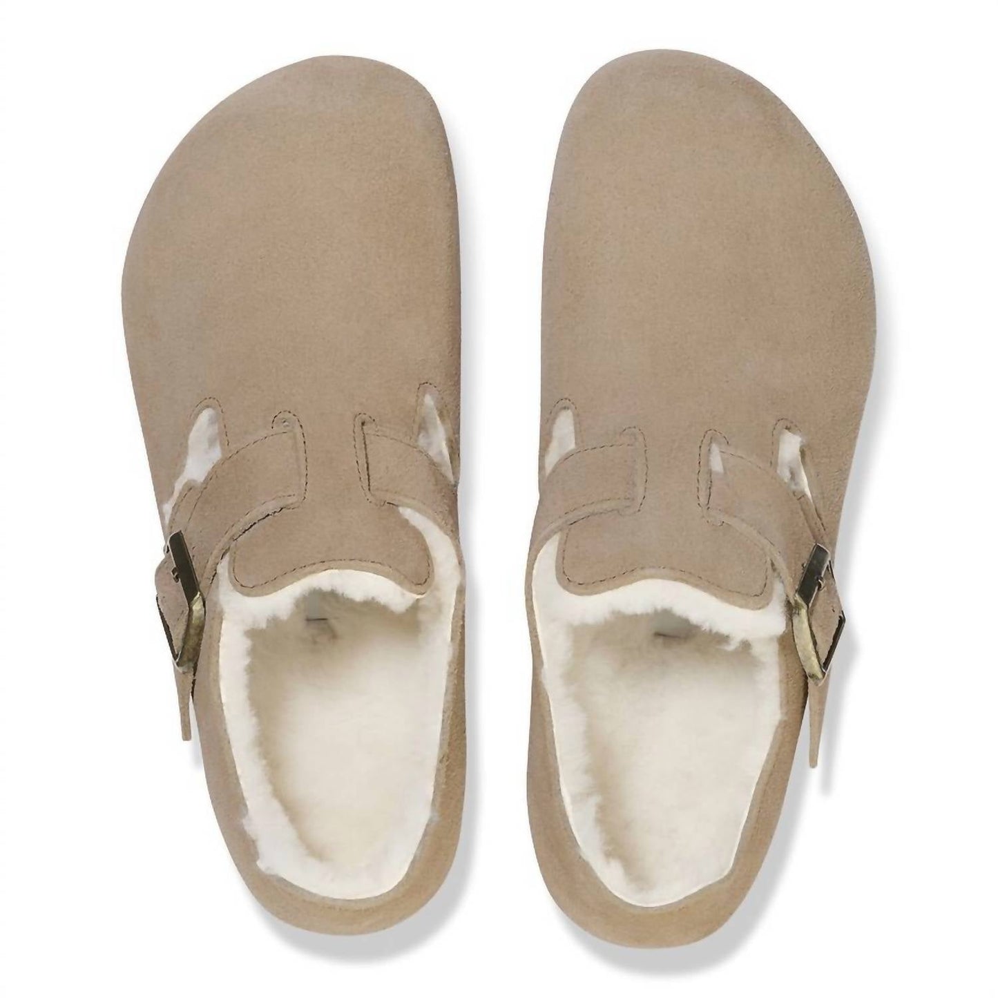 Birkenstock - Men's London Shearling