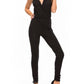 Wyldr - Risk Taker V-neck Jumpsuit