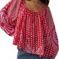 Free People - Free People Elena Blouse