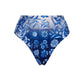 Agua Bendita - Penelope Azure Bikini Bottom