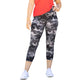 Julia Rose - CHARLIE CAPRI LEGGINGS