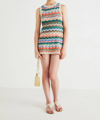 Free People - Sandy Mae Mini Dress