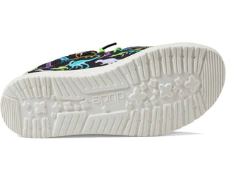 Hey Dude - Youth Wally Dino Slip-on Shoes
