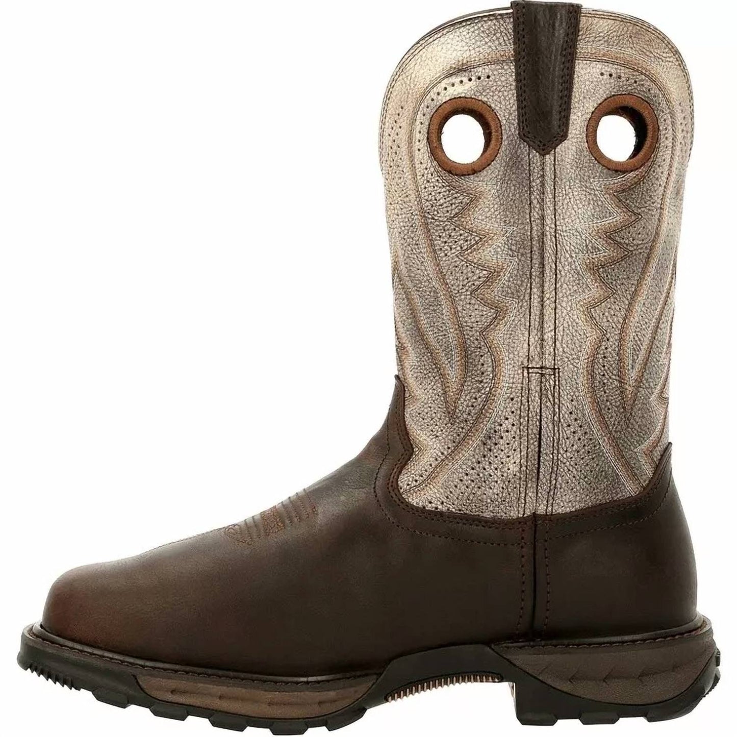 Durango Boots - Men's Maverick Xp Composite Toe Met-guard Ventilated Western Work Boot