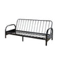 Alfonso Adjustable Sofa Frame (Cushion Not Included) - Black