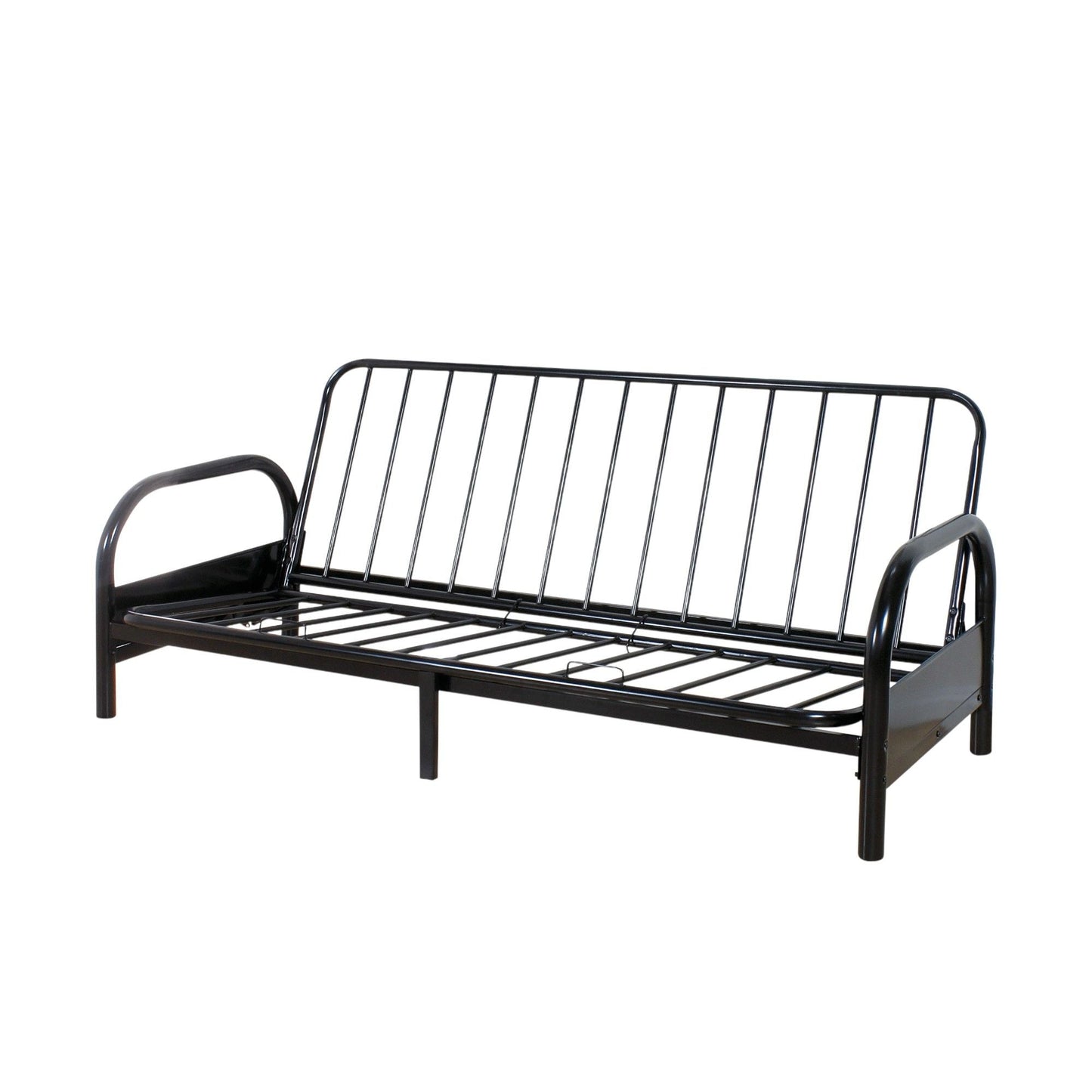 Alfonso Adjustable Sofa Frame (Cushion Not Included) - Black