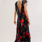 Free People - Warm Hearts Midi Dress