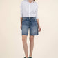 Kut From The Kloth - Hailey High Rise Bermuda Shorts