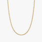 Marrin Costello - Women's Helix Chain Necklace
