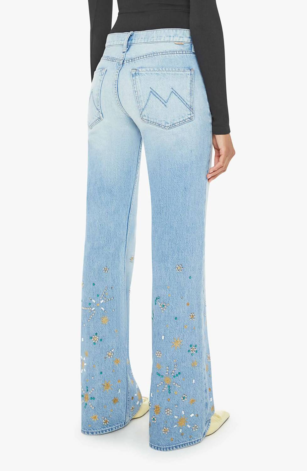 Mother - The Bookie Ankle Jean